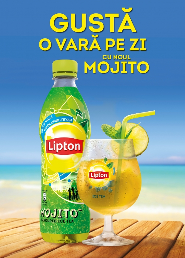 Lipton Mojito