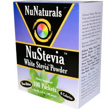 Stevia Packets
