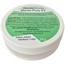 SteviaWorld Stevia Pure 97 20 g