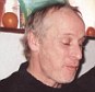 Loner: Thomas Hall, 47, who died in deep woodland in Wales. A dog walker found his skeleton more than two years later and police found a diary that he kept as he starved himself to death