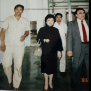 找寻中国甜菊发展的故事-第一家规模工厂