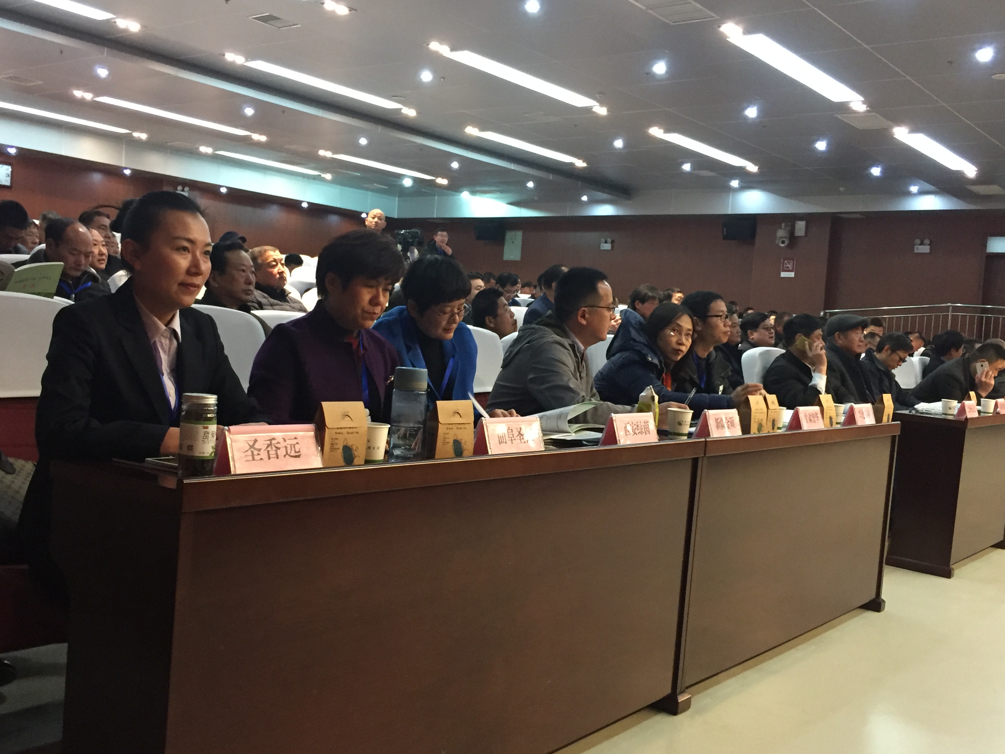 中国甜菊协会七届三次理事会在明光召开